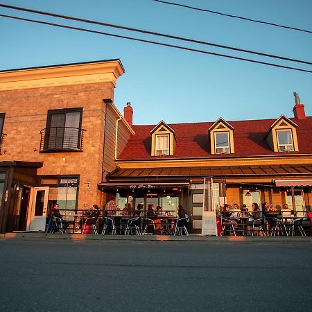 Sainte Anne-des-Chênes Le Littoral Bistro Gourmand Et Auberge酒店 外观 照片